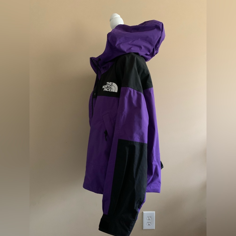 Black and Purple Jacket - Picture 4 of 9